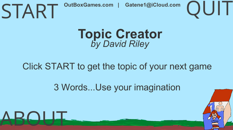 Topic Creator 2.5