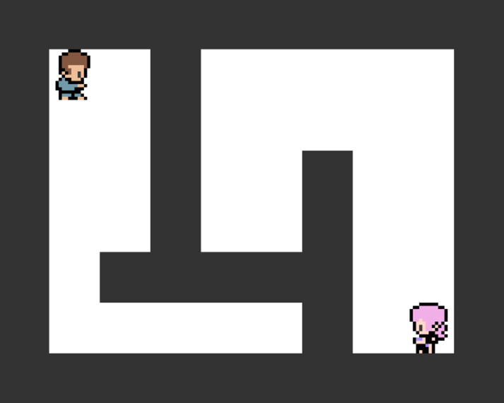 Blink Level Screenshot